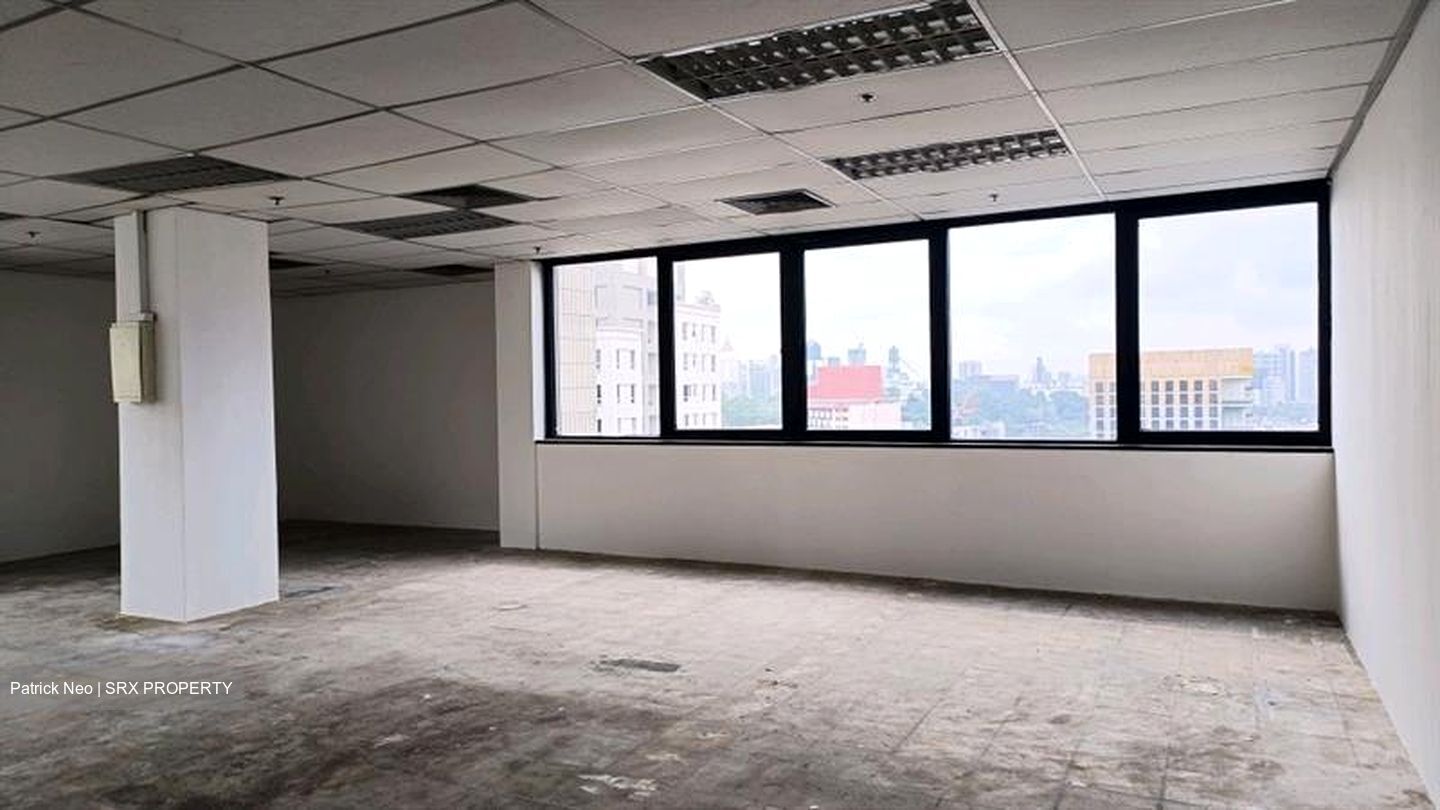 Og Albert Complex (D7), Office #602806891